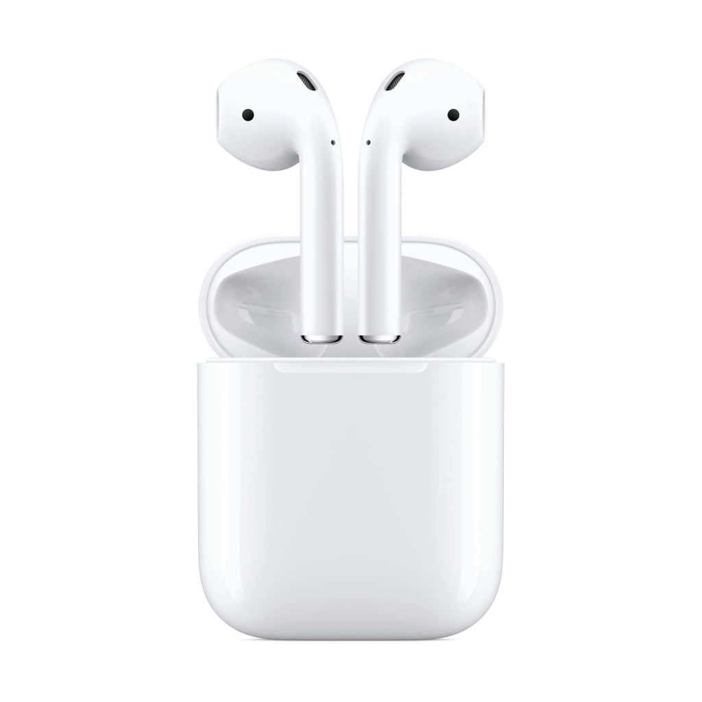 Quality Headphones: Apple AirPods True Wireless Bluetooth Headphones