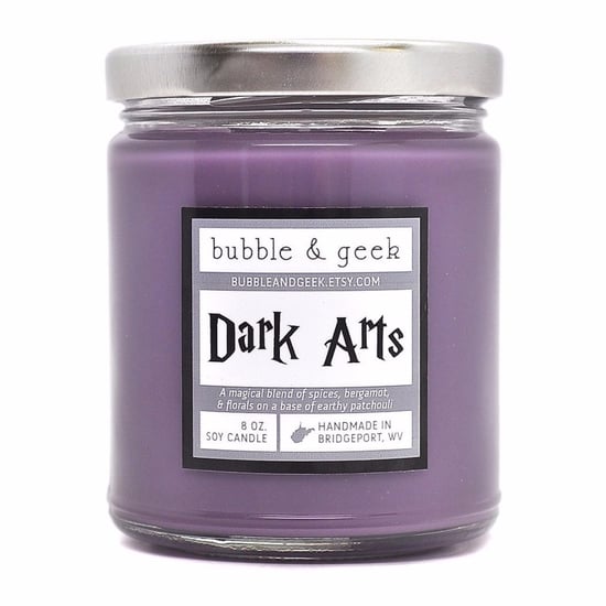 Harry Potter Candles From Bubble and Geek