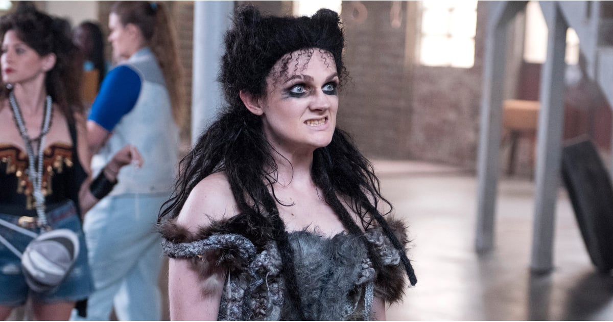 Who Plays Sheila the She Wolf on GLOW? POPSUGAR Celebrity