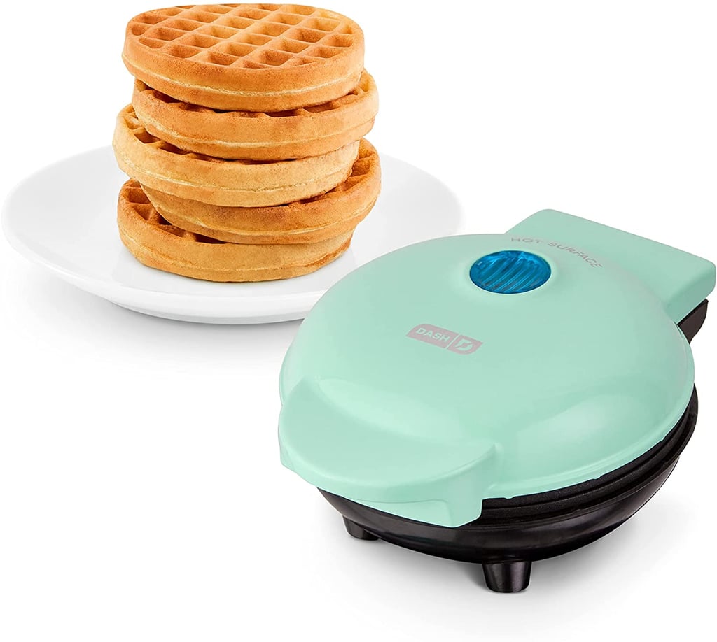 Best Mini Waffle Maker: Dash Mini Maker for Individual Waffles
