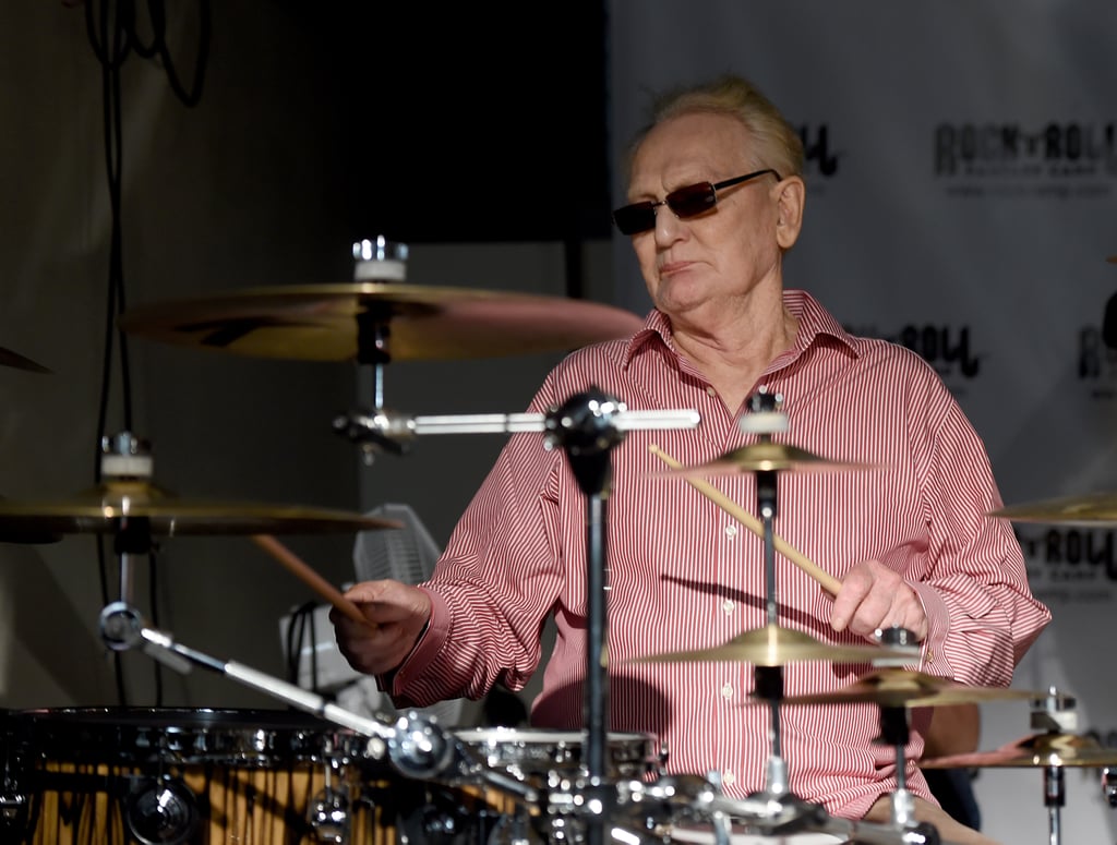 Ginger Baker