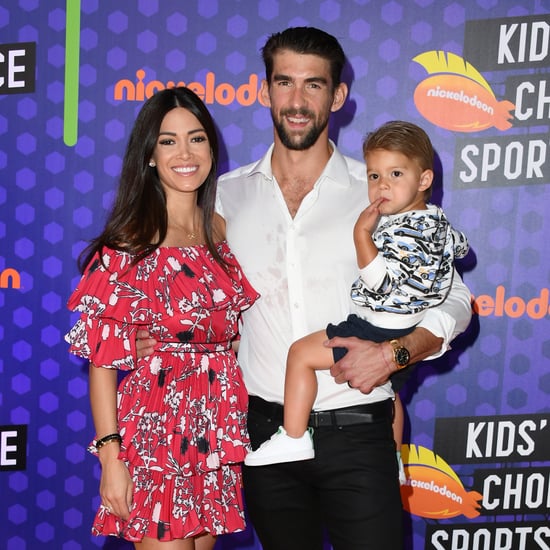 What Is the Name of Michael Phelps's Third Baby?