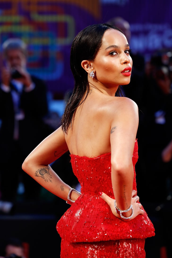 Sexy Zoë Kravitz Pictures Popsugar Celebrity Photo 50 7574