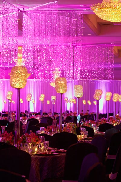 Uplighting