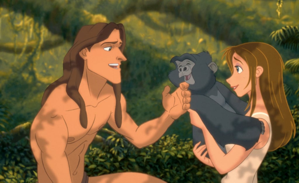 houdini tarzan and the perfect man