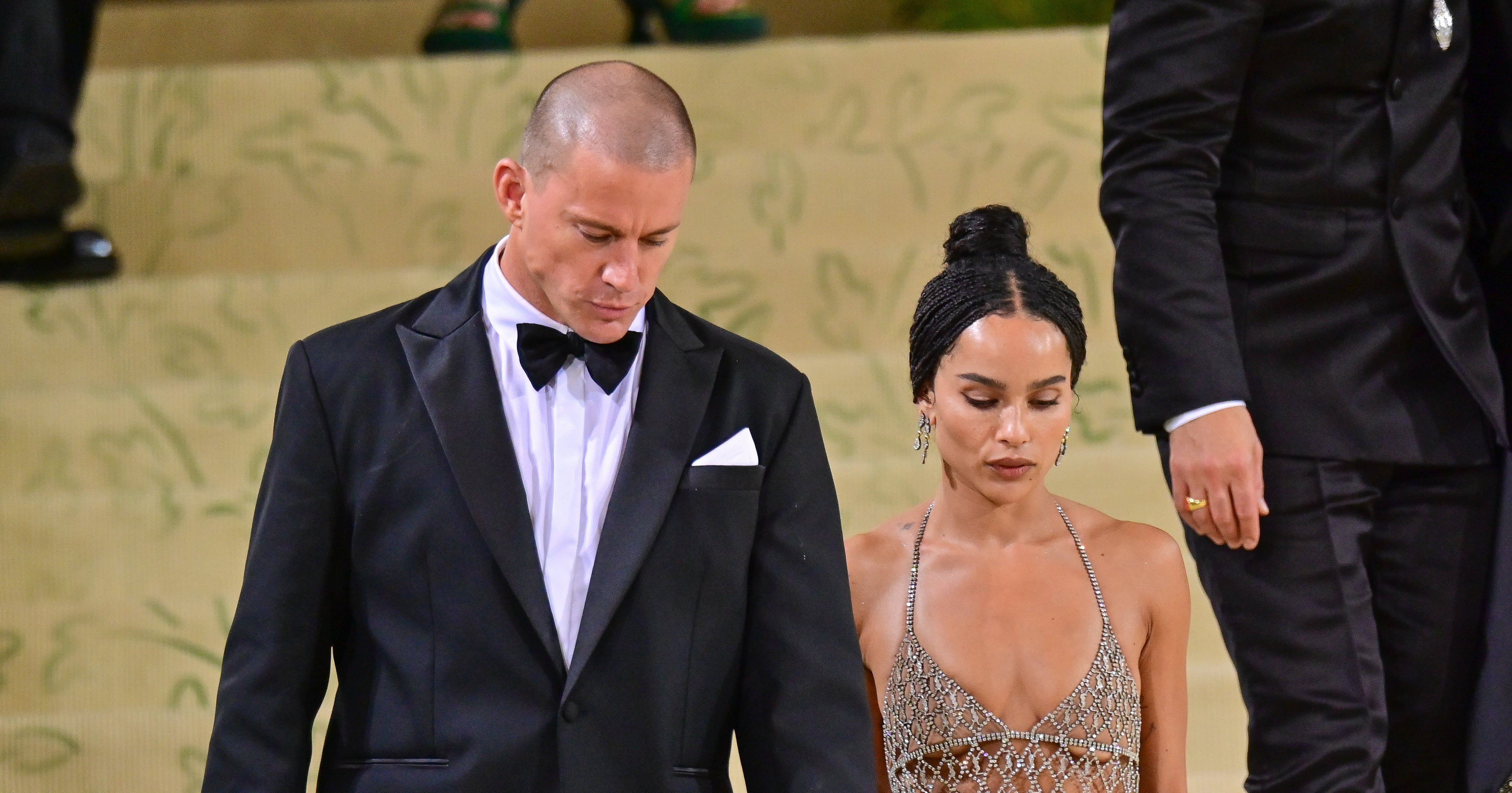 Channing Tatum and Zoë Kravitz’s Relationship Timeline