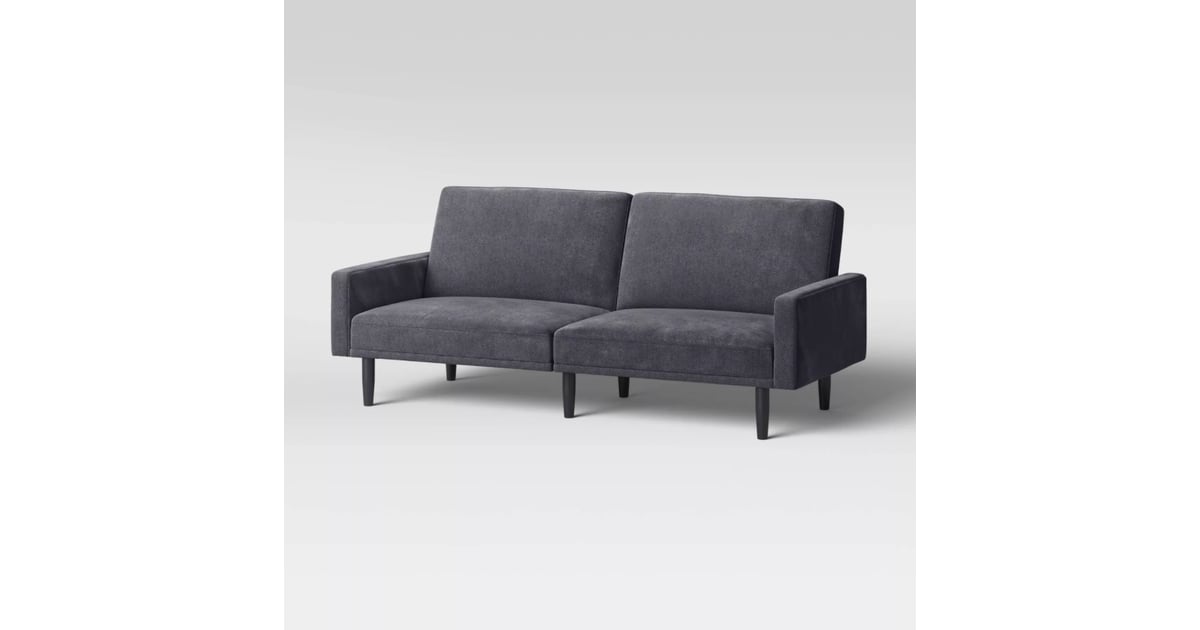 Room Essentials Futon Sofa With Arms 14 Stylish Sofas We Surprisingly Found At Target And Honestly Really Want Popsugar Home Photo 14