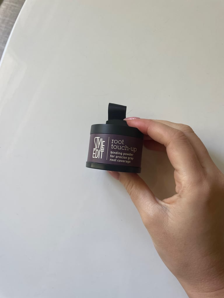 Style Edit Root Touch Up Powder Review With Photos POPSUGAR Beauty