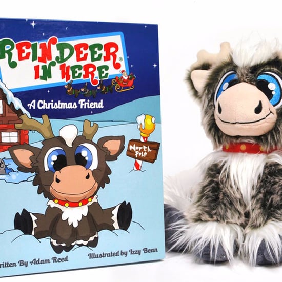 What Is Reindeer in Here?