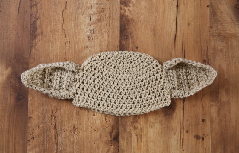 Crochet Dobby Hat