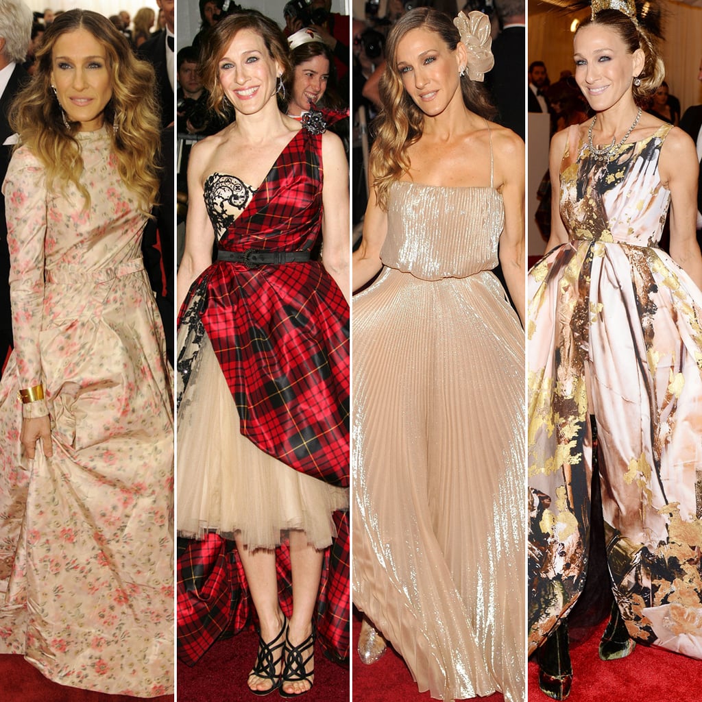 Best Met Gala Dresses of All Time | POPSUGAR Fashion