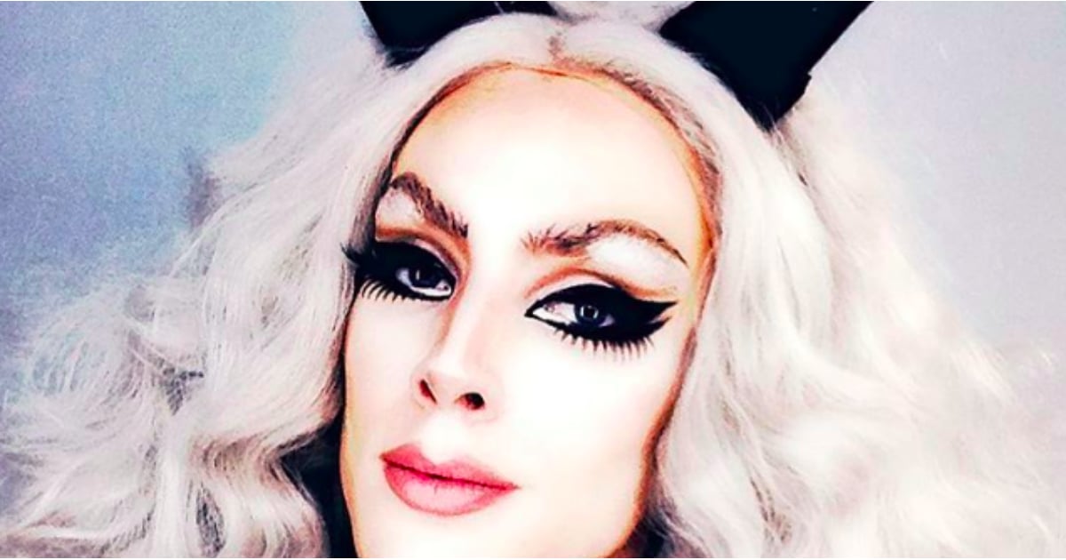 CatEye Halloween Beauty Costumes POPSUGAR Beauty Australia