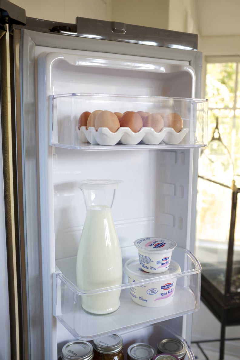Dairy, Eggs, and Dairy Alternatives: Refrigerated Section