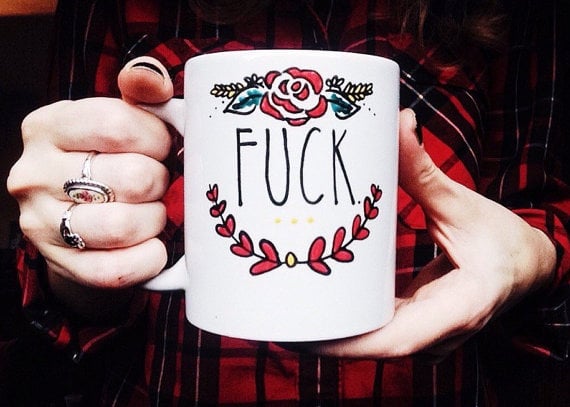 F*ck Mug