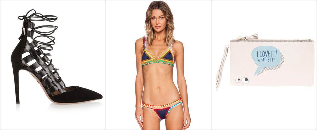 Spring Shopping Guide | March 2015