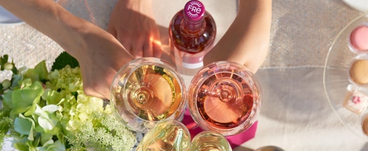 Fre Nonalcoholic Wine