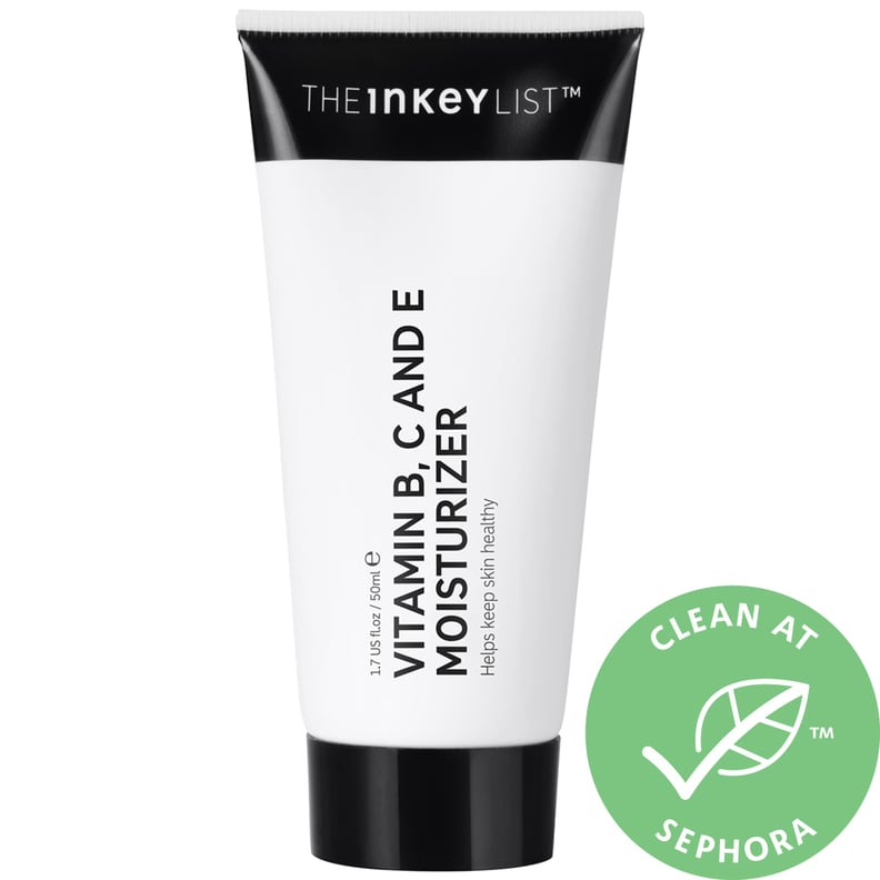 The Inkey List Vitamin B, C, and E Moisturizer