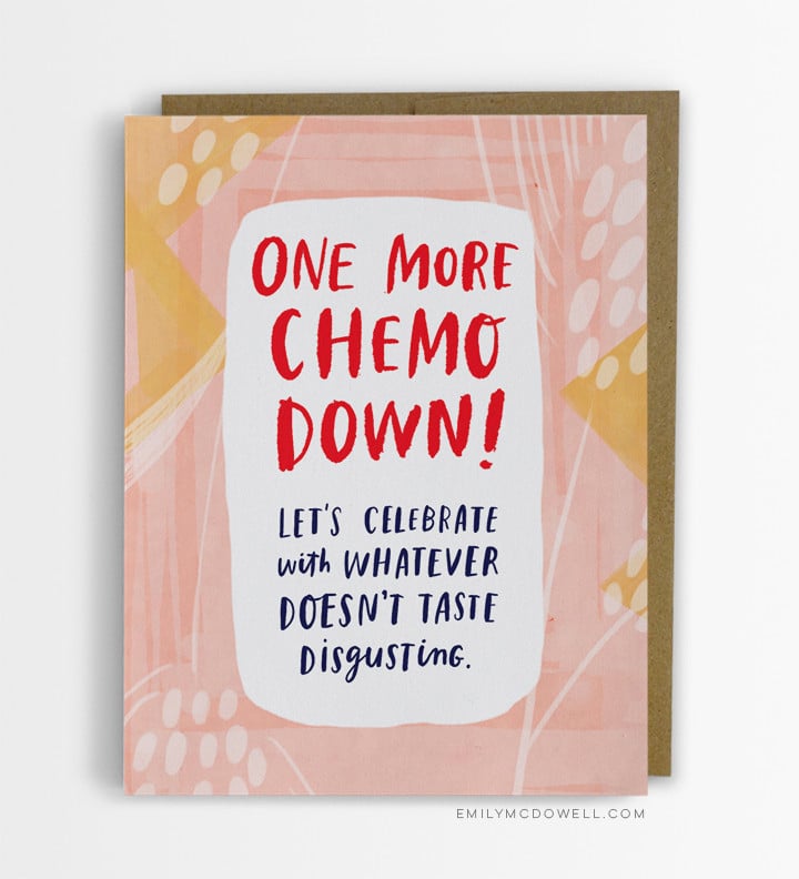 Greeting Cards For People With Cancer