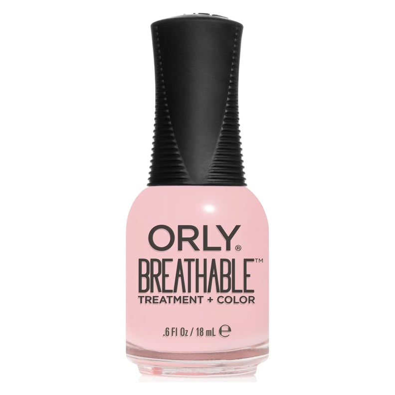 ORLY Breathable Treatment + Color Nail Polish in Kiss Me, I'm Kind
