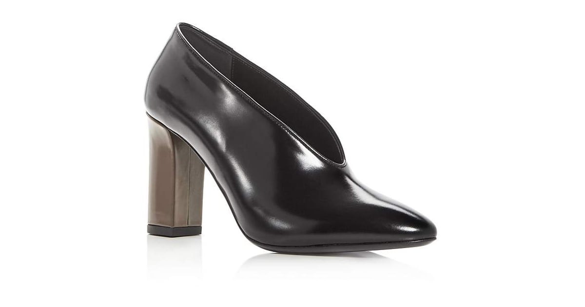 via spiga black heels