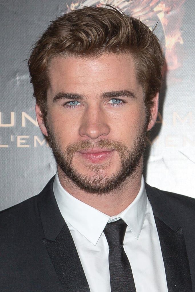 Liam Hemsworth | POPSUGAR 100 Cropped Images | POPSUGAR Celebrity Photo 64