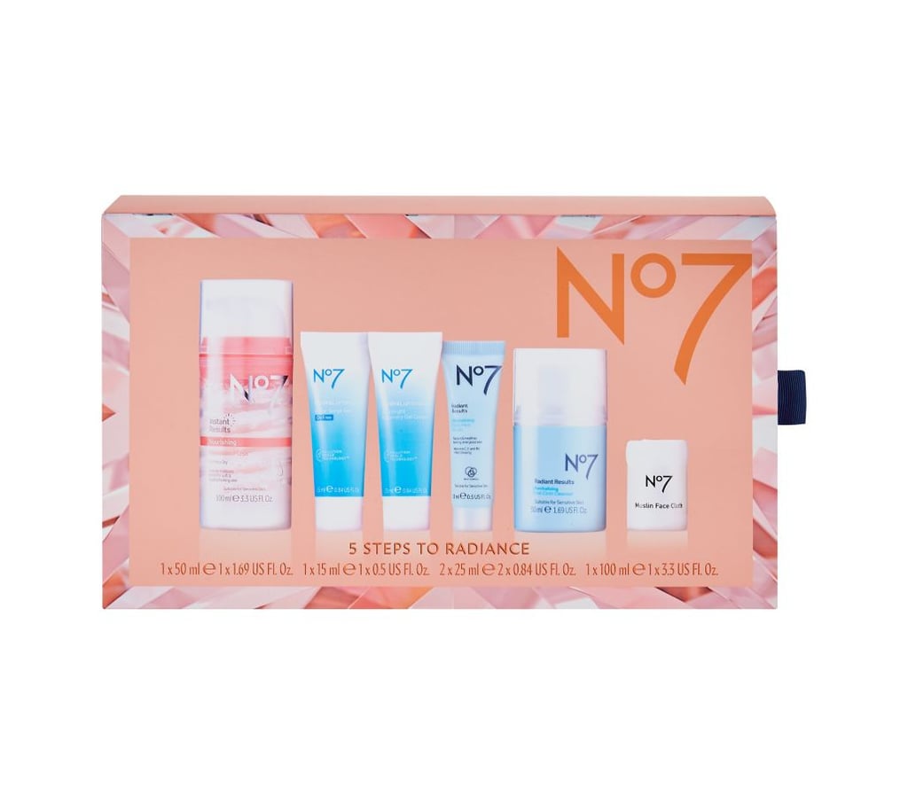 No7 Five Steps To Radiance Best Boots Beauty Gift Sets 2019