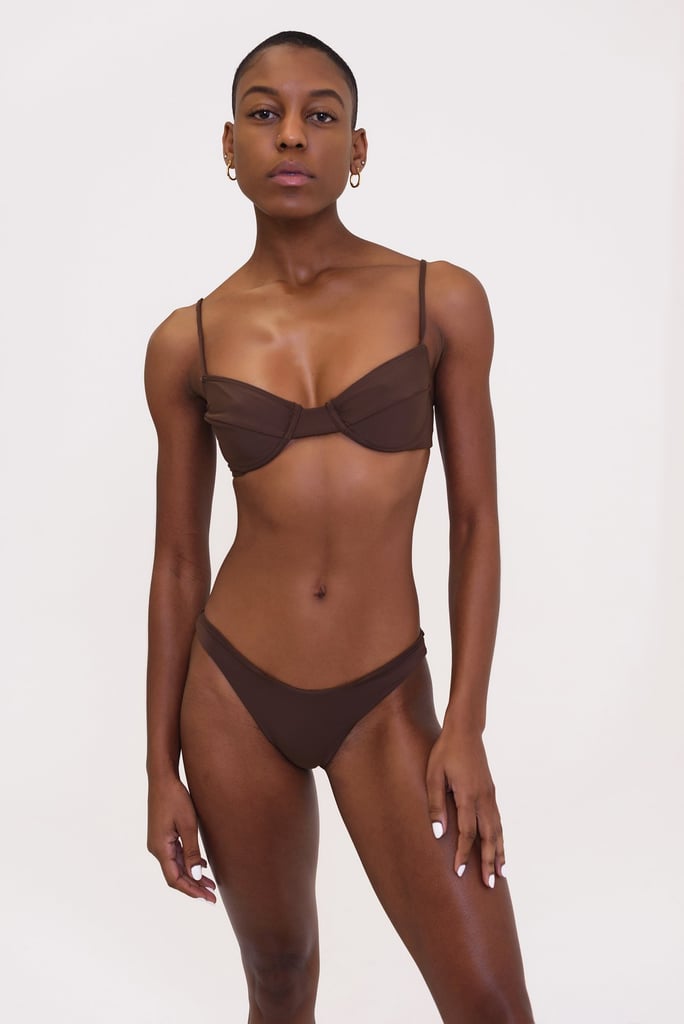 Jax Bikini Set in Chocolate