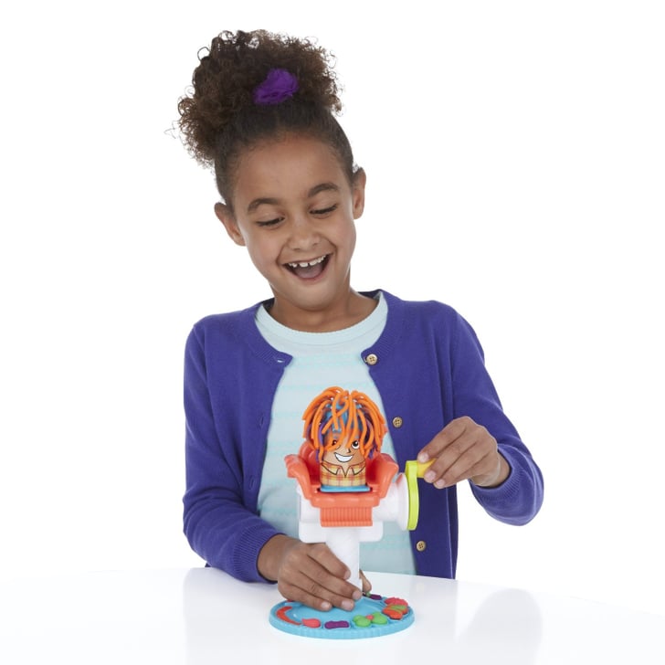 crazy cuts stylist play doh