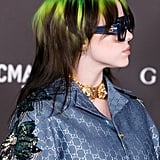 Billie Eilish's Mullet Haircut | POPSUGAR Beauty UK Photo 5