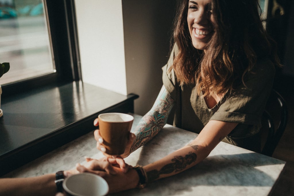 Romantic Loft Engagement Shoot