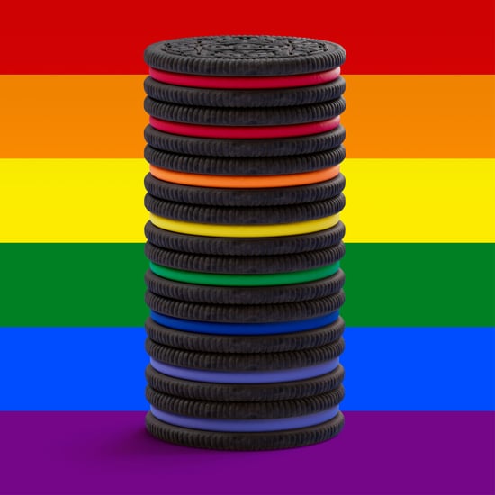 OREOiD Pride Flag Rainbow Cookie Packs 2021
