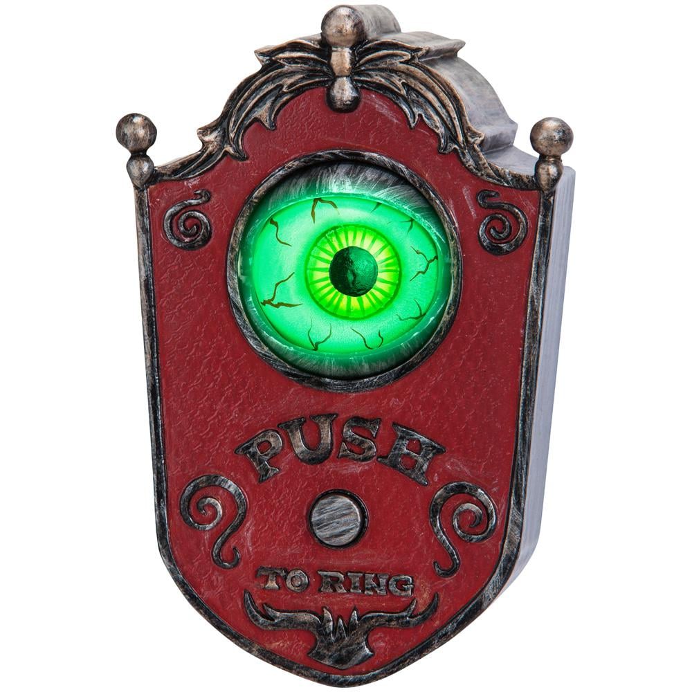 Eyeball Doorbell