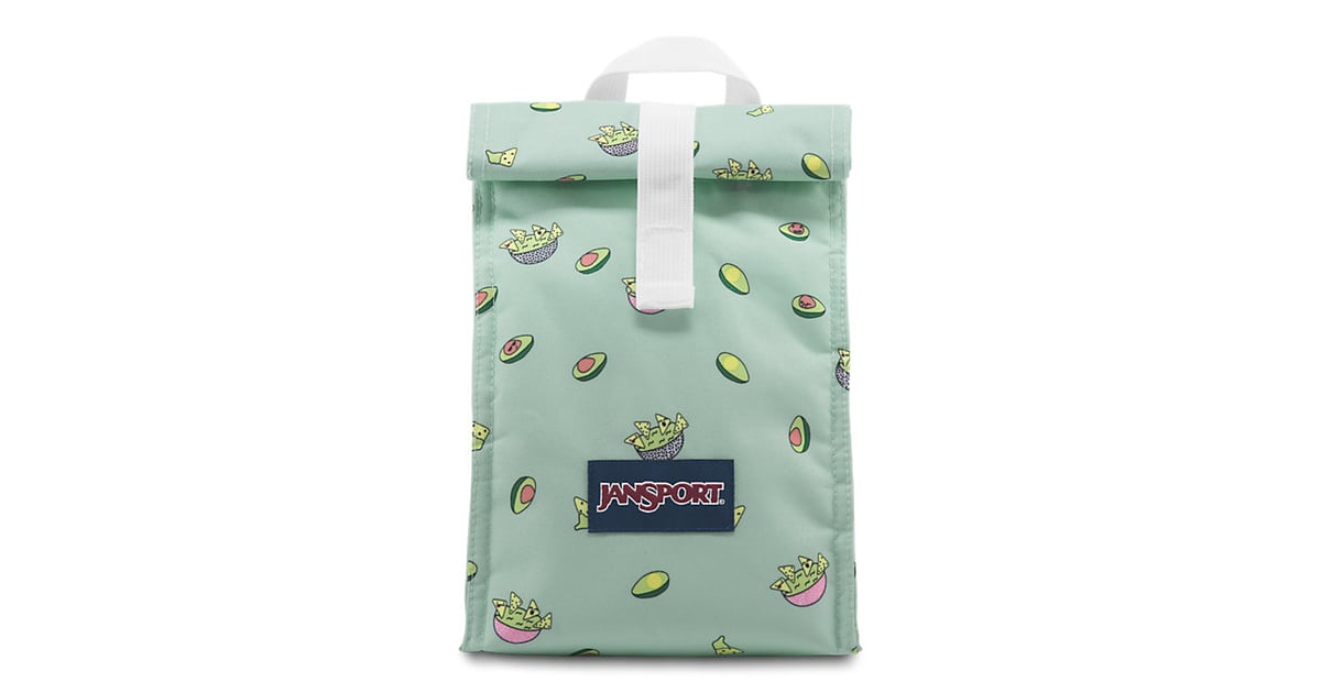 Jansport roll top lunch bag clearance