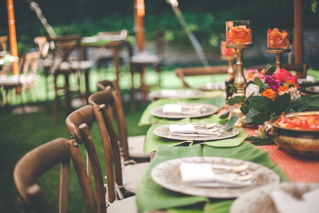 Backyard Hindu Wedding