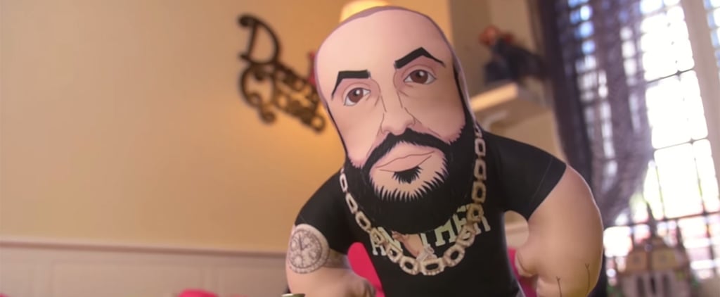 My Little DJ Khaled Doll Video