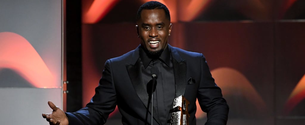 Diddy Was "Only Joking" About Changing His Name to Brother Love