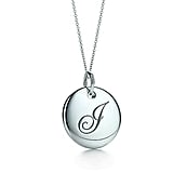 Tiffany \u0026 Co. Initial Necklace 