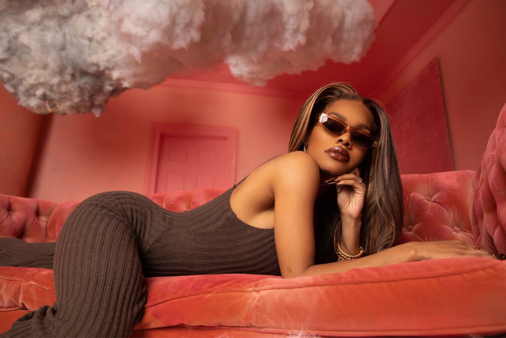 See Teyana Taylor's PrettyLittleThing Collection