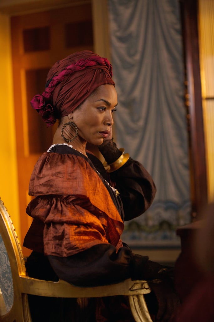 Angela Bassett Returns in American Horror Story: Apocalypse