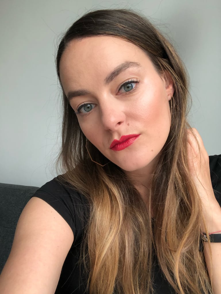 Pat McGrath Labs BlitzTrance Lipstick in Blood Rush