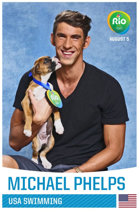 Michael Phelps