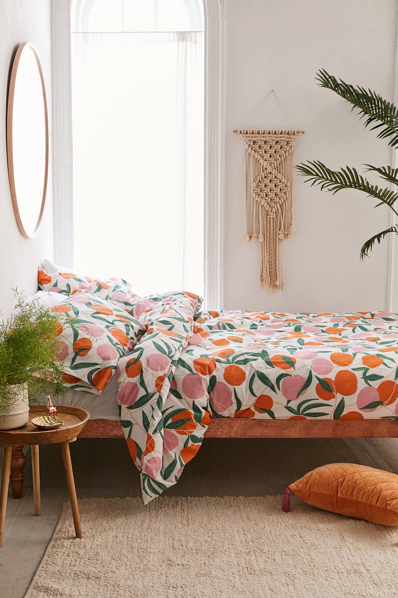 Peaches Duvet Set