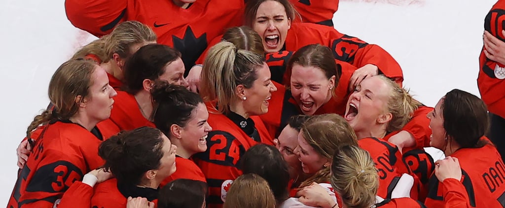 Canada Wins Women's Hockey Gold at 2022 Olympics