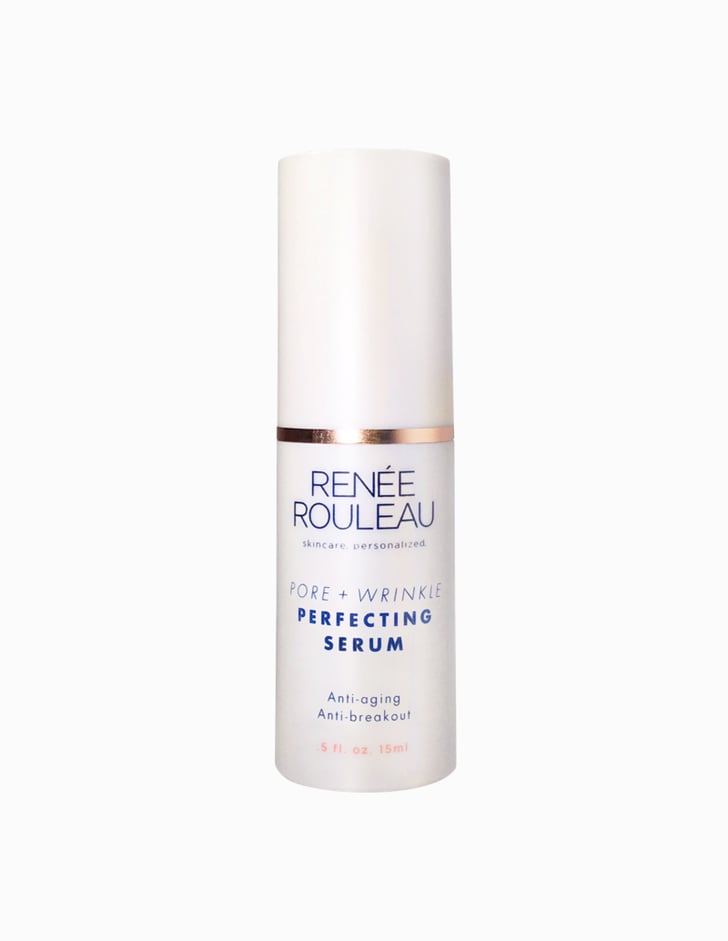 Best Serum For Combination Skin Renée Rouleau Pore + Wrinkle