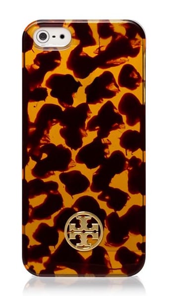 Tory Burch Tortoise Hardshell iPhone 5 Case | Over 60 Designer Cases to  Outfit Your iPhone | POPSUGAR Tech Photo 53