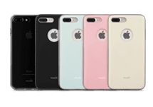 Moshi iGlaze Hardshell Case