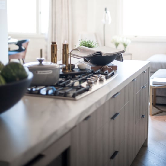 Countertops Marble vs. Granite