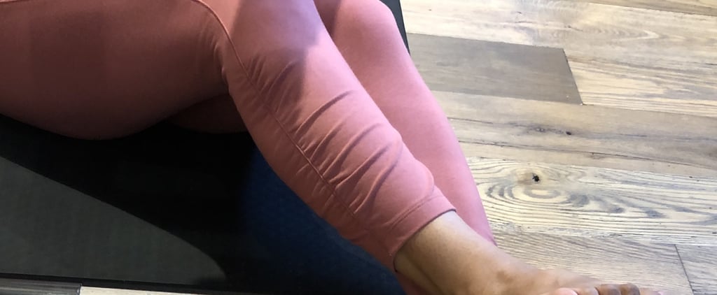 Old Navy Ruched Workout Leggings For Petites | Editor Review