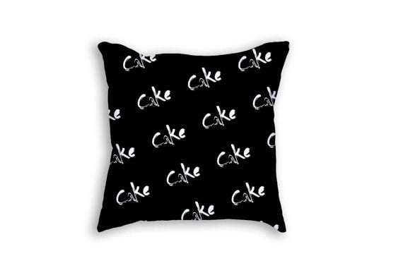 Cake, Cake, Cake Pillow
