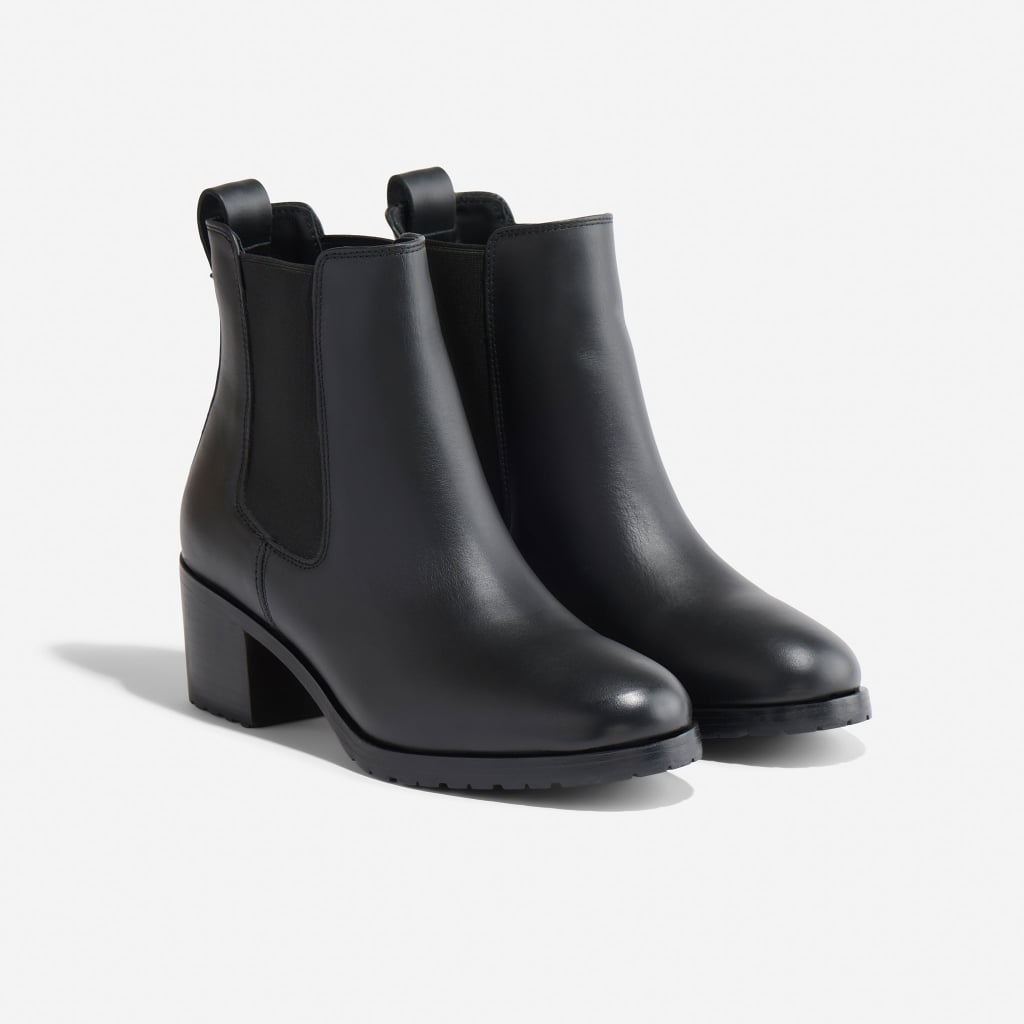 Nisolo Ana Go-To Heeled Chelsea Boot